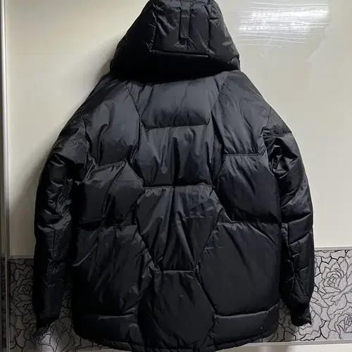00s 콜럼비아 티타늄 퀼팅 다운 점퍼 XL 10