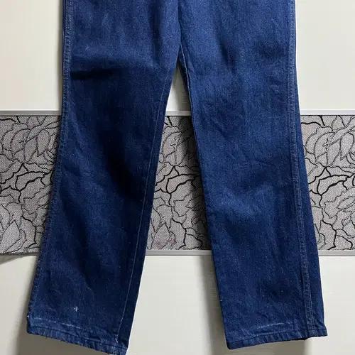 빈티지 80s 디키즈 데님 팬츠 4