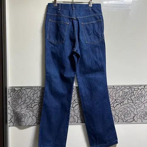 빈티지 80s 디키즈 데님 팬츠 6