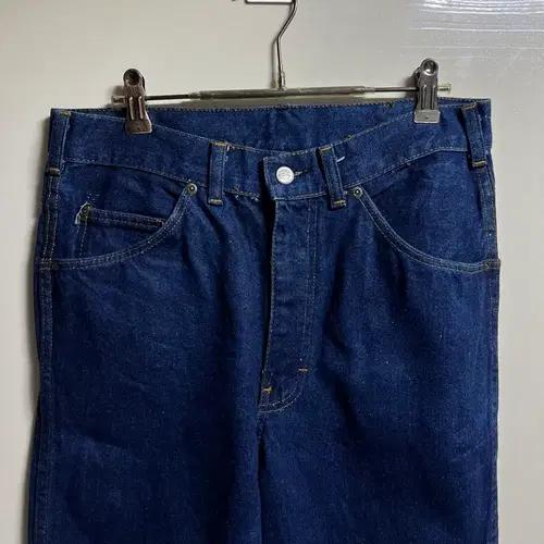 빈티지 80s 디키즈 데님 팬츠 3