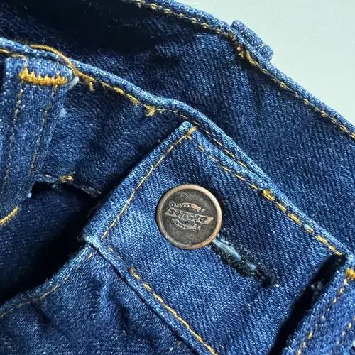 빈티지 80s 디키즈 데님 팬츠 7