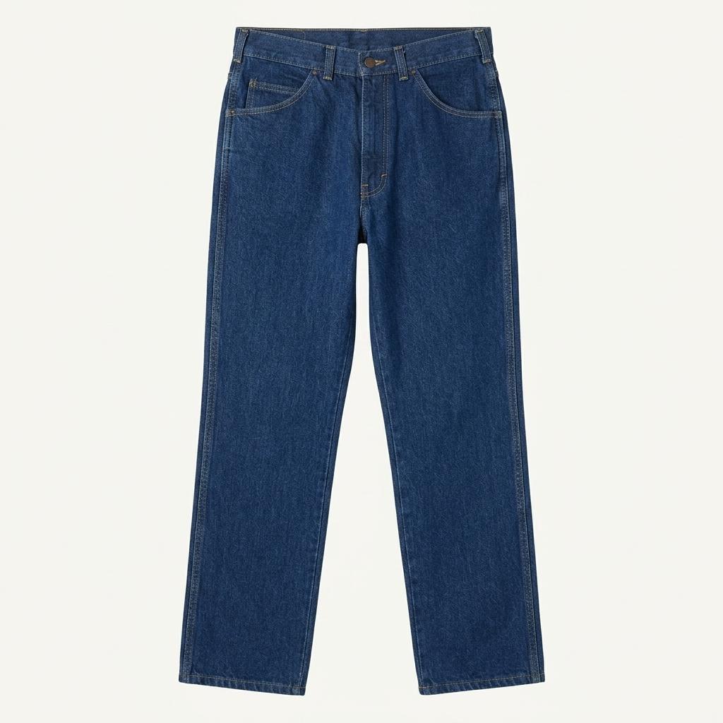 빈티지 80s 디키즈 데님 팬츠 1