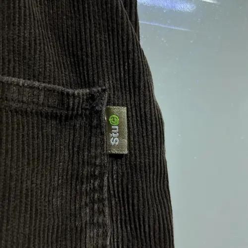 빈티지 Stussy 스투시 코듀로이 팬츠 7
