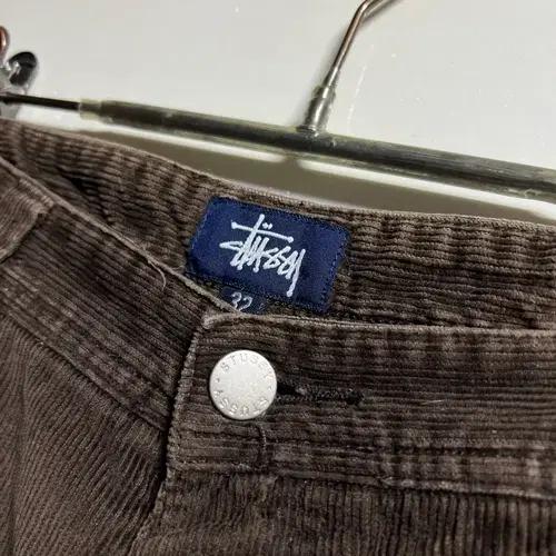 빈티지 Stussy 스투시 코듀로이 팬츠 2