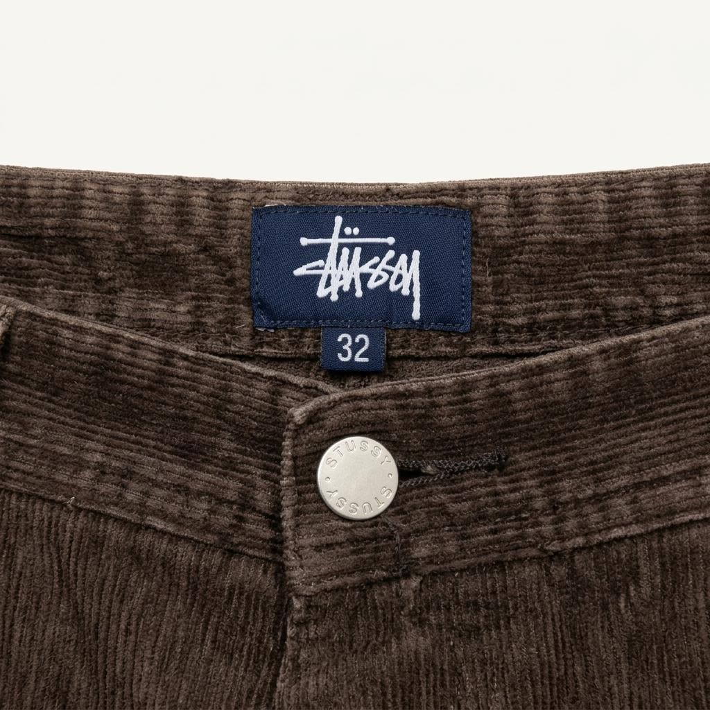 빈티지 Stussy 스투시 코듀로이 팬츠 1