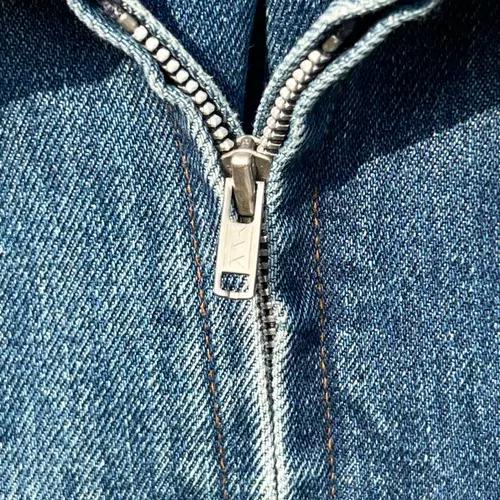 80s Comme des garcons Denim Work Jacket 4