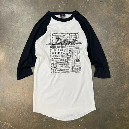빈티지 80's Long Sleeve T-shirt 2