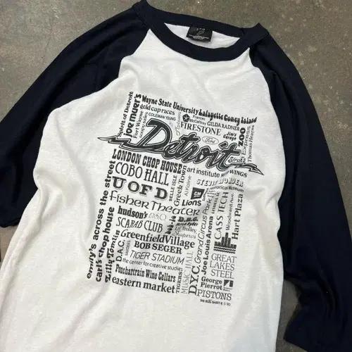 빈티지 80's Long Sleeve T-shirt 7