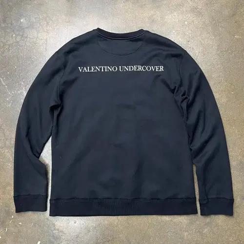 Valentino x Undercover 맨투맨 3