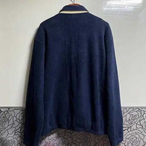 폴로 랄프로렌 네이비 플리스 집업 8