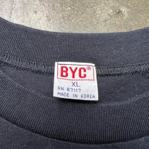 빈티지 80년대 BYC 나이키Air 티셔츠 4