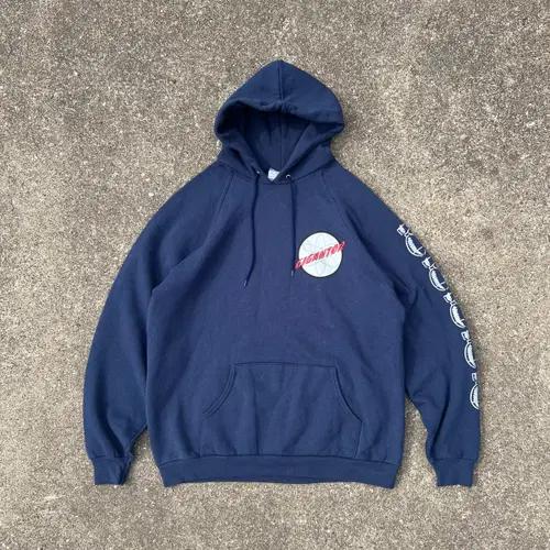 vintage 90s gigantor 철인28호 후드티 2