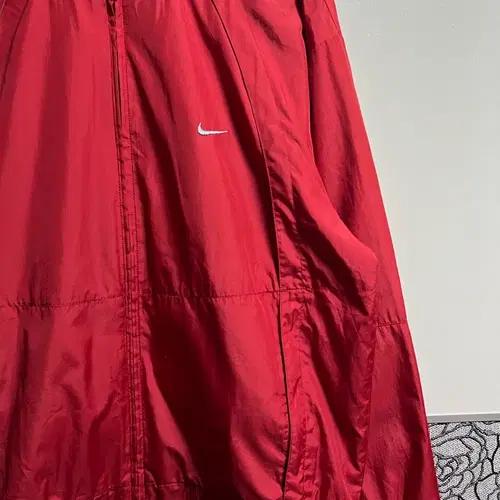 00s 나이키 레드 바람막이 자켓 3