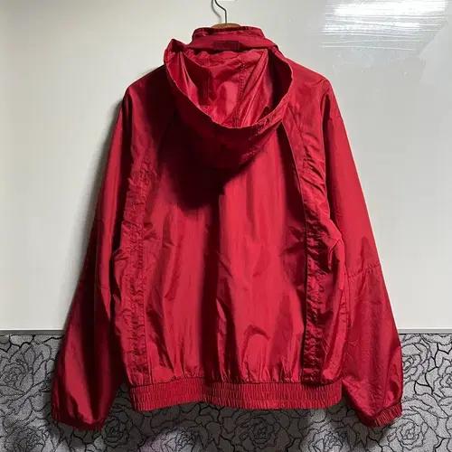 00s 나이키 레드 바람막이 자켓 8