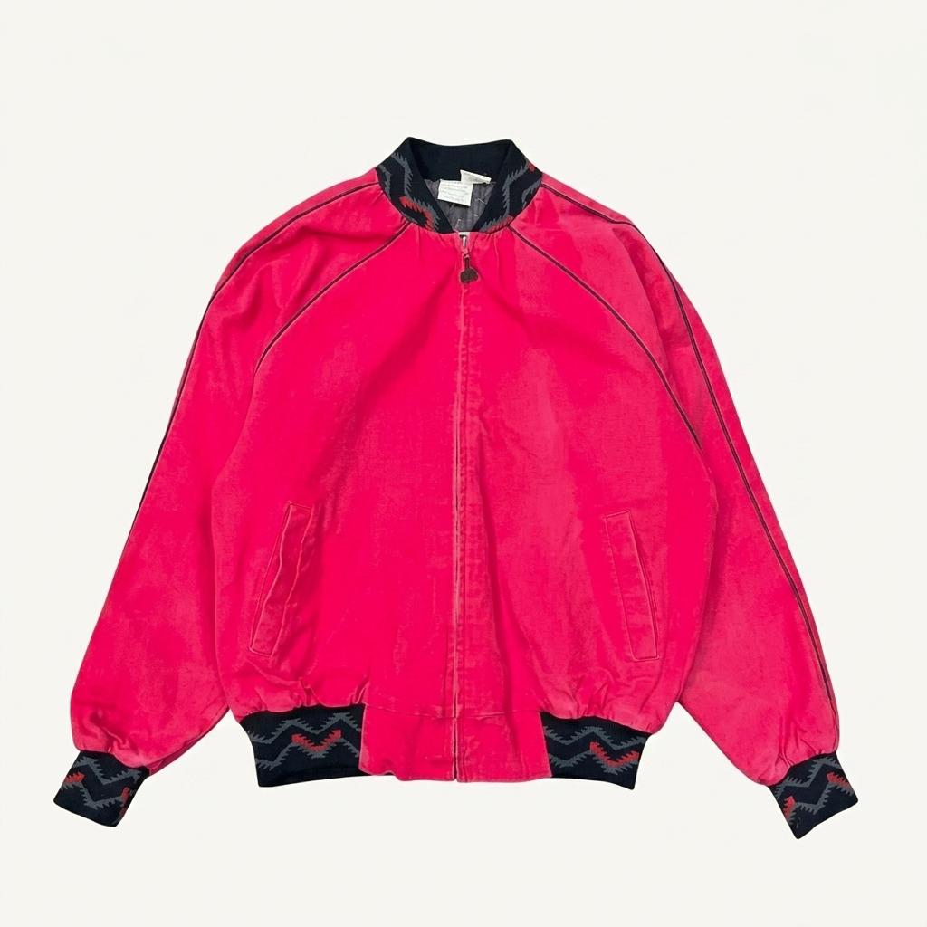 빈티지 NAVAHO 패턴자켓 XL 1
