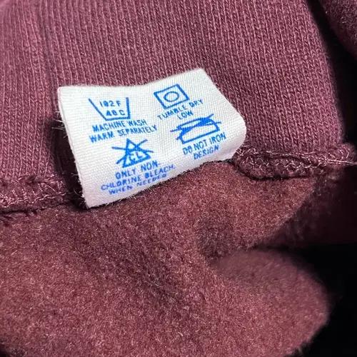 80s Champion "NO EYES" REVERSE WEAVE 8