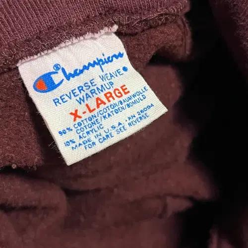 80s Champion "NO EYES" REVERSE WEAVE 7