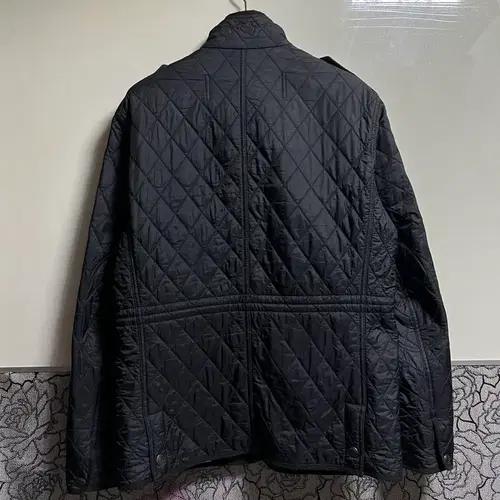 버버리 브릿 블랙 퀄팅자켓 5