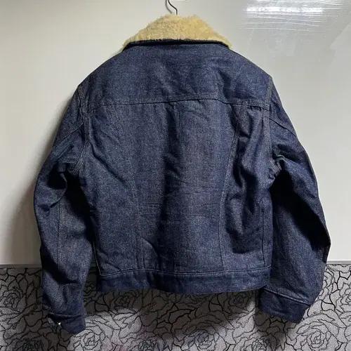 빈티지 칼하트 쉐르파 데님자켓 40 8