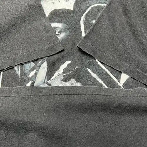 빈티지 90년대 JUICE 2PAC 무비 티셔츠 5