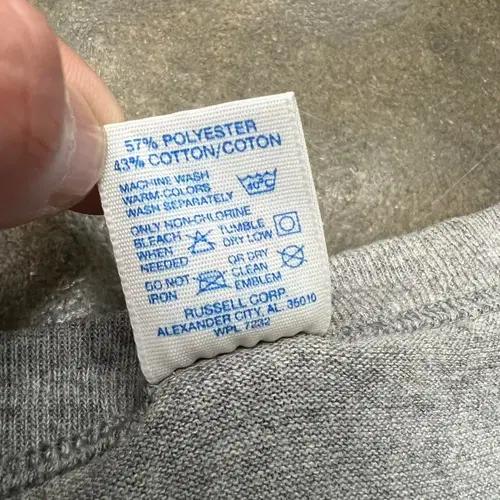 빈티지 러셀 티셔츠 XL 6