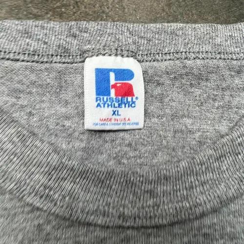 빈티지 러셀 티셔츠 XL 5