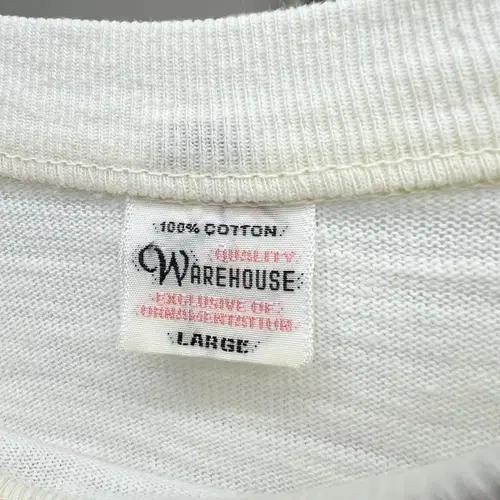 Warehouse&co 웨어하우스 긴팔티셔츠 4