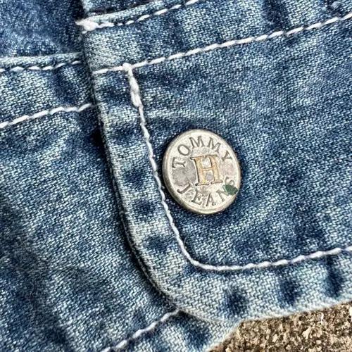Vintage 타미힐피거 Tommy Hilfiger Denim Shirt 7