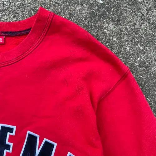 Supreme Split Crewneck Sweatshirt L 6