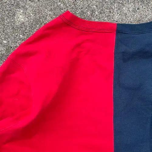 Supreme Split Crewneck Sweatshirt L 9