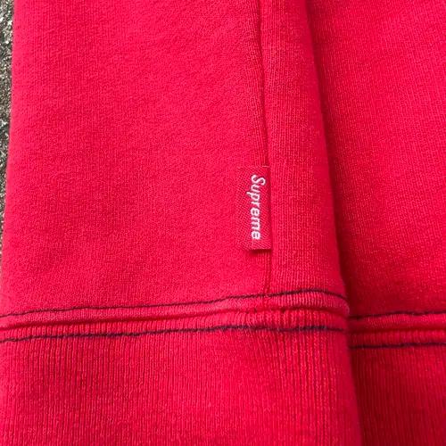 Supreme Split Crewneck Sweatshirt L 10