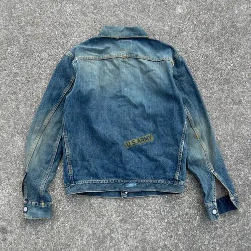 90s Helmut Lang Type2 Denim Jacket 7