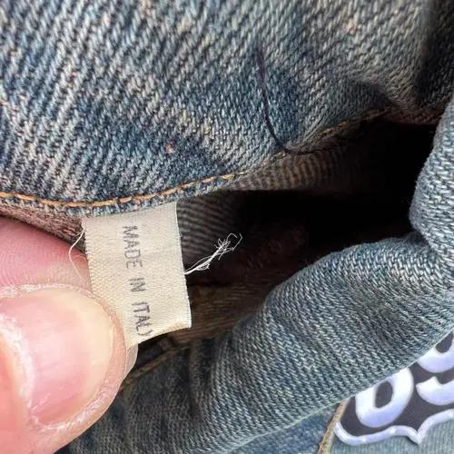 90s Helmut Lang Type2 Denim Jacket 6