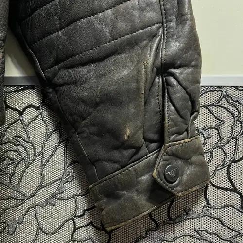 빈티지 밀라노 커넥션 가죽자켓 7