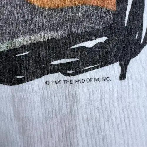 Vintage 90s 커트코베인 Kurt cobain Band Tees 6
