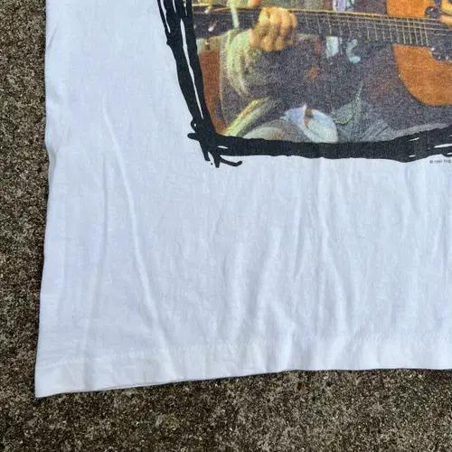 Vintage 90s 커트코베인 Kurt cobain Band Tees 5