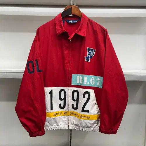 빈티지 폴로랄프로렌 1992 Pwing 자켓 2