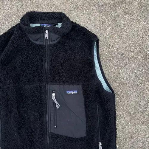 빈티지 파타고니아 Patagonia 파일 베스트 3