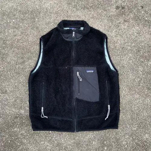 빈티지 파타고니아 Patagonia 파일 베스트 2