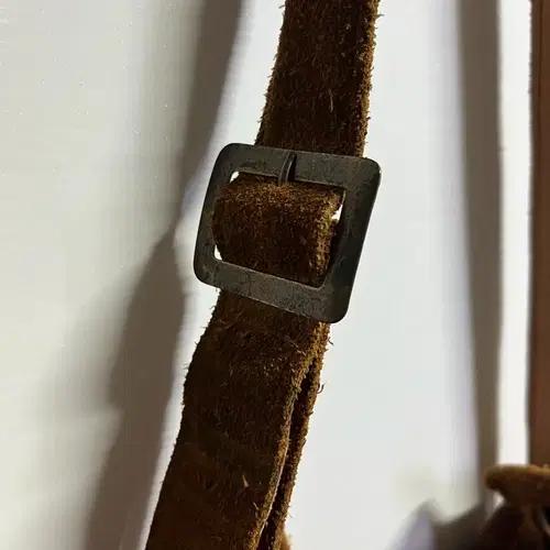 Minnetonka 미네통카 가죽 프린지백 8
