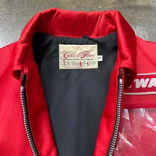 Golden Fleece 플라이트 자켓 L 6