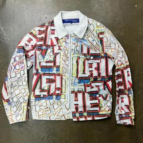 2003 꼼데가르송 X 준야와타나베 자켓 L 2