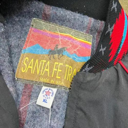 빈티지 80년대 NAVAHO 패턴자켓 2XL 4