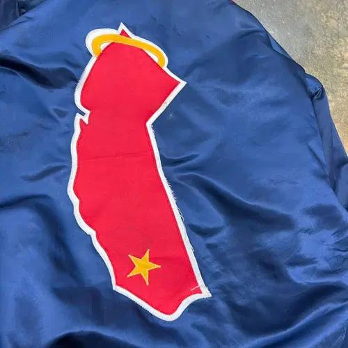 빈티지 스타터 나일론자켓 XL 5