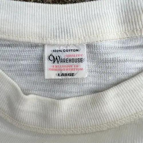 Warehouse Military Police Raglan Tees 4
