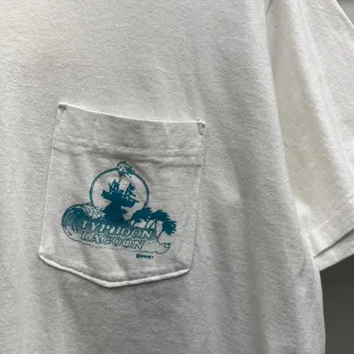 빈티지 90s 디즈니 반팔티셔츠 L 5