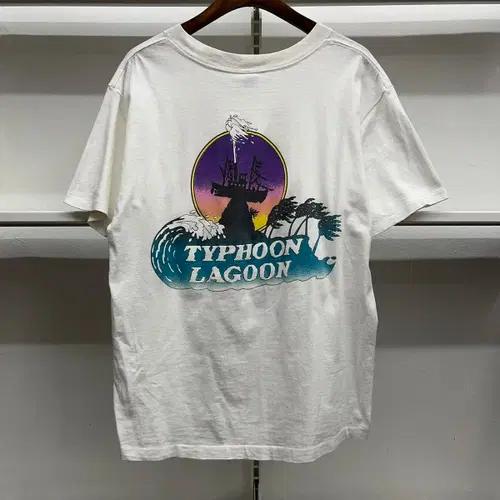 빈티지 90s 디즈니 반팔티셔츠 L 2
