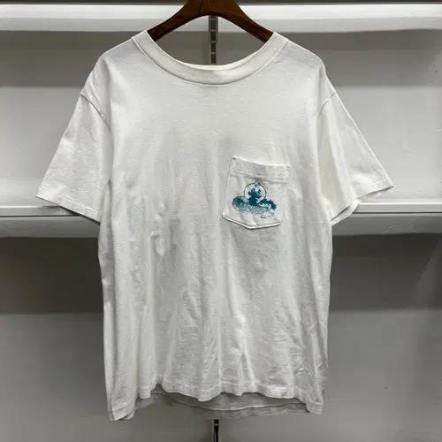 빈티지 90s 디즈니 반팔티셔츠 L 4