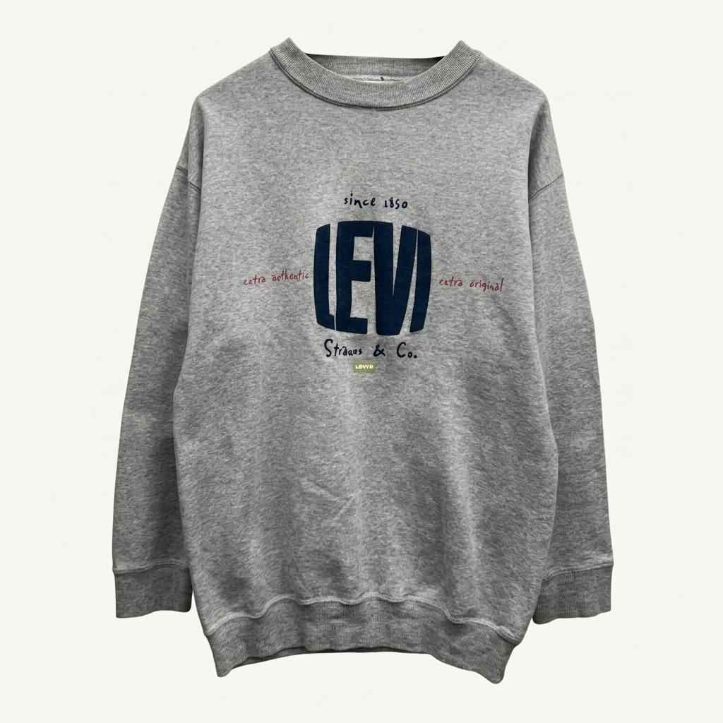 빈티지 90s Levis 리바이스 맨투맨 1