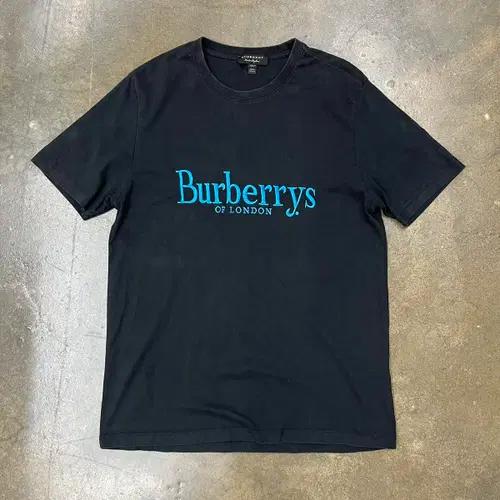 Burberrys 버버리 자수 반팔티셔츠 2